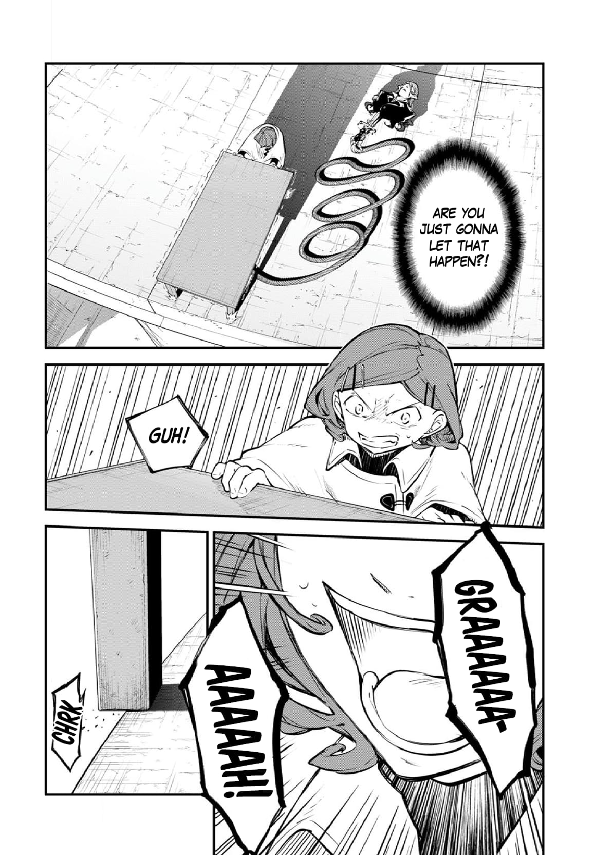 Bungou Stray Dogs, Chapter 109 image 33